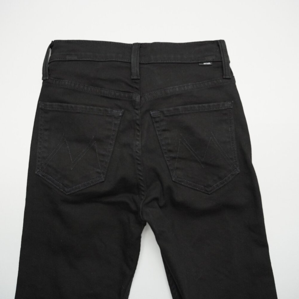MOTHER The Tomcat Ankle Straight Jeans in Lasting Impression Size 23 - Picture 8 of 16